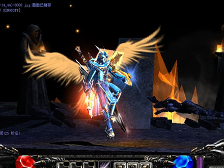 宝湾奇迹私服0.97D一键服务端(附配套3D客服端)